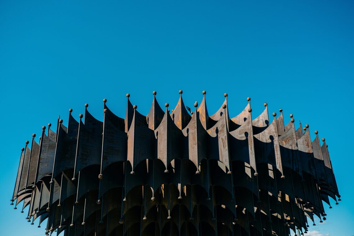 The Iron Fountain In Gyumri: A Soviet-Era Relic And Symbol Of Resilience 10 The iron fountain in gyumri: a soviet-era relic and symbol of resilience
