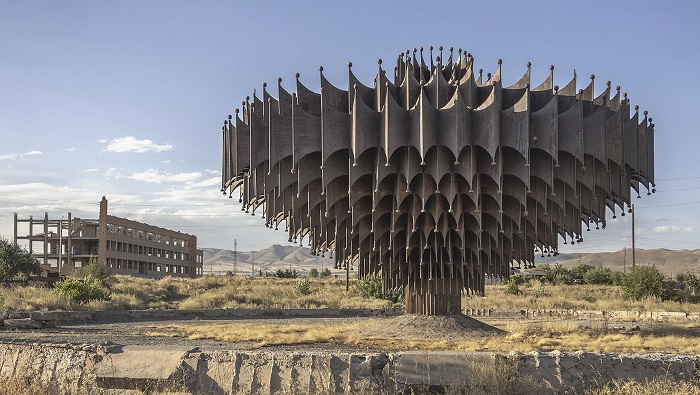 The Iron Fountain In Gyumri: A Soviet-Era Relic And Symbol Of Resilience 8 The iron fountain in gyumri: a soviet-era relic and symbol of resilience