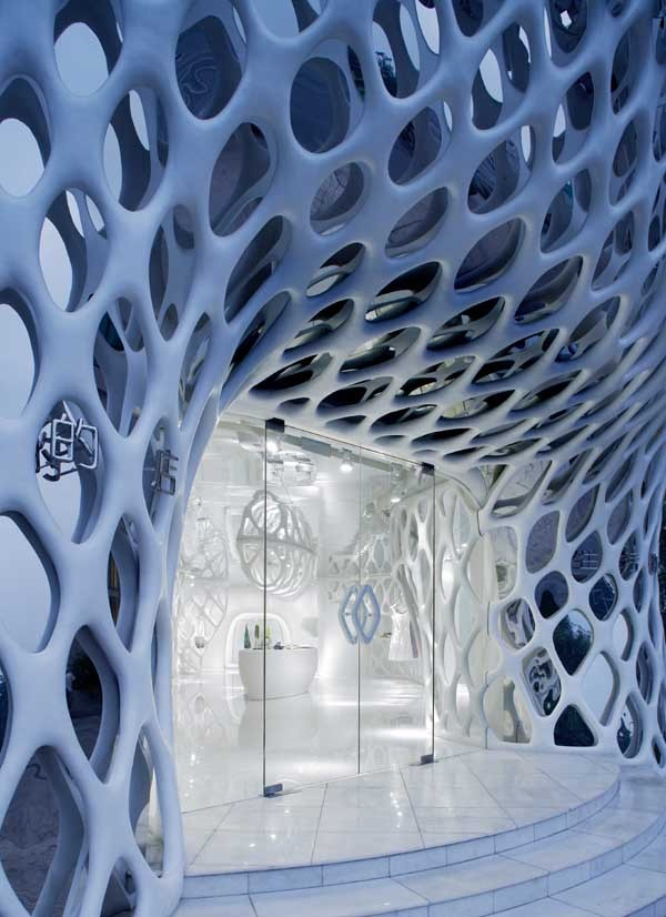 The_Romanticism_Shop_In_Hangzhou_Sako_Architects-001 The romanticism shop in hangzhou / sako architects