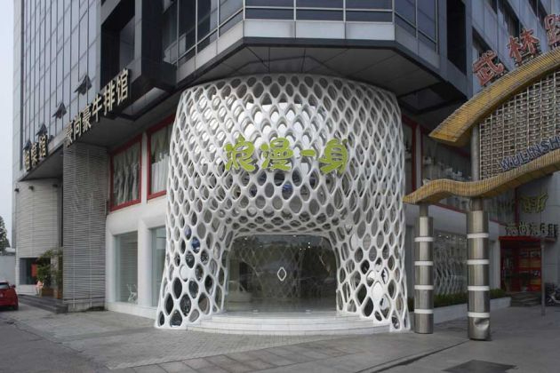 The Romanticism Shop In Hangzhou / Sako Architects 2 The romanticism shop in hangzhou / sako architects