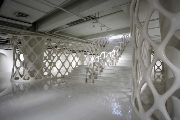 The Romanticism Shop In Hangzhou / Sako Architects 8 The romanticism shop in hangzhou / sako architects