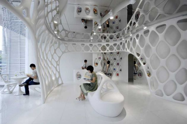 The Romanticism Shop In Hangzhou / Sako Architects 9 The romanticism shop in hangzhou / sako architects