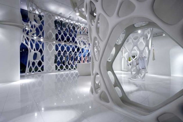 The Romanticism Shop In Hangzhou / Sako Architects 10 The romanticism shop in hangzhou / sako architects