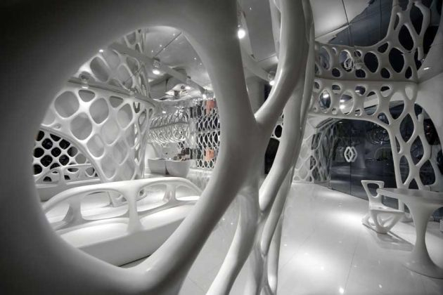 The Romanticism Shop In Hangzhou / Sako Architects 14 The romanticism shop in hangzhou / sako architects