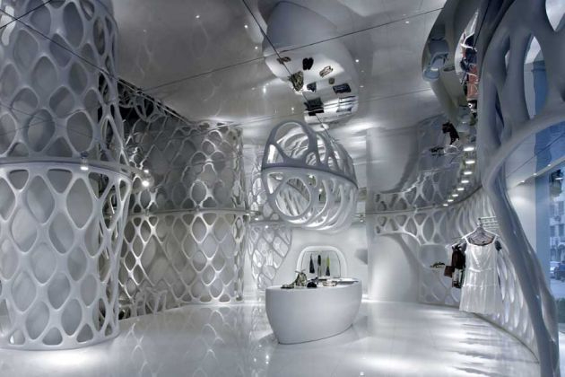 The Romanticism Shop In Hangzhou / Sako Architects 17 The romanticism shop in hangzhou / sako architects