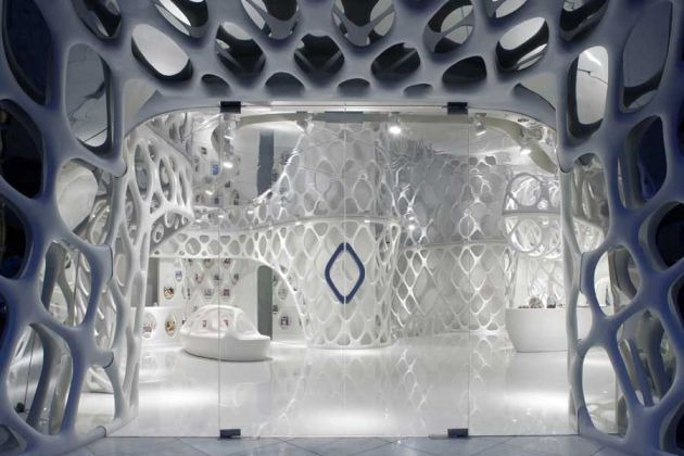 The Romanticism Shop In Hangzhou / Sako Architects 19 The romanticism shop in hangzhou / sako architects