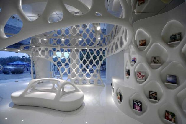 The Romanticism Shop In Hangzhou / Sako Architects 20 The romanticism shop in hangzhou / sako architects