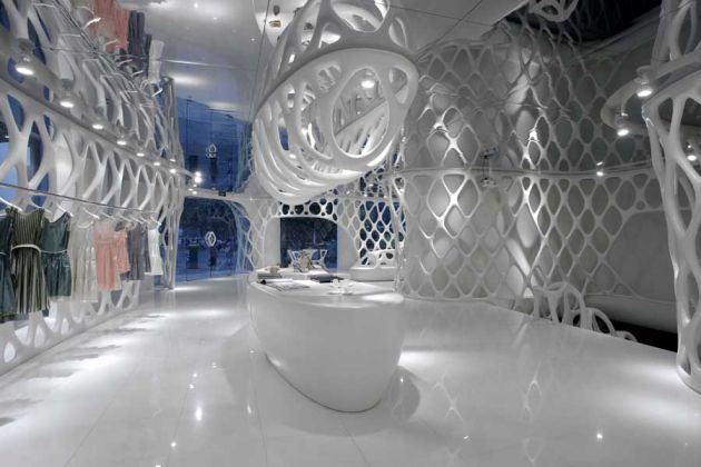The Romanticism Shop In Hangzhou / Sako Architects 22 The romanticism shop in hangzhou / sako architects