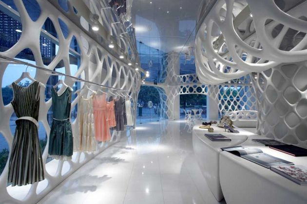 The Romanticism Shop In Hangzhou / Sako Architects 23 The romanticism shop in hangzhou / sako architects