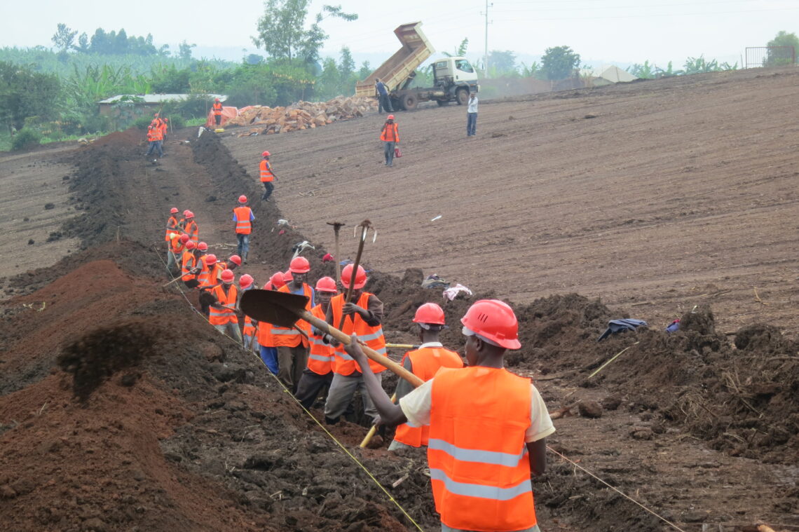 Fastest solar project in africa lights up rwanda