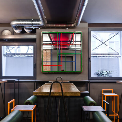 Zrodlo Bar / Wiercinski-Studio 37 Zrodlo bar / wiercinski-studio