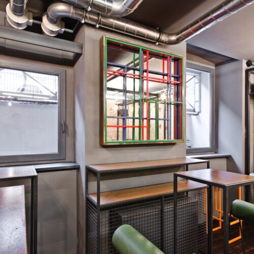 Zrodlo Bar / Wiercinski-Studio 34 Zrodlo bar / wiercinski-studio