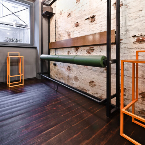 Zrodlo Bar / Wiercinski-Studio 33 Zrodlo bar / wiercinski-studio