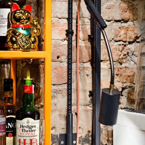 Zrodlo Bar / Wiercinski-Studio 32 Zrodlo bar / wiercinski-studio