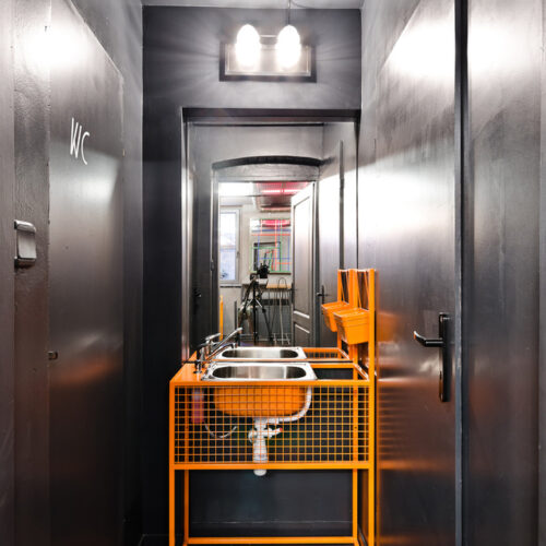Zrodlo Bar / Wiercinski-Studio 31 Zrodlo bar / wiercinski-studio