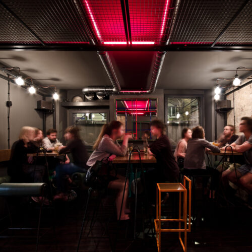 Zrodlo Bar / Wiercinski-Studio 30 Zrodlo bar / wiercinski-studio