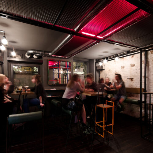 Zrodlo Bar / Wiercinski-Studio 29 Zrodlo bar / wiercinski-studio