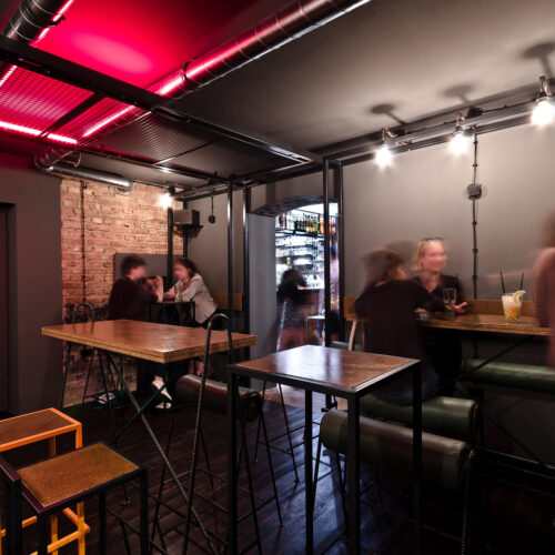 Zrodlo Bar / Wiercinski-Studio 28 Zrodlo bar / wiercinski-studio