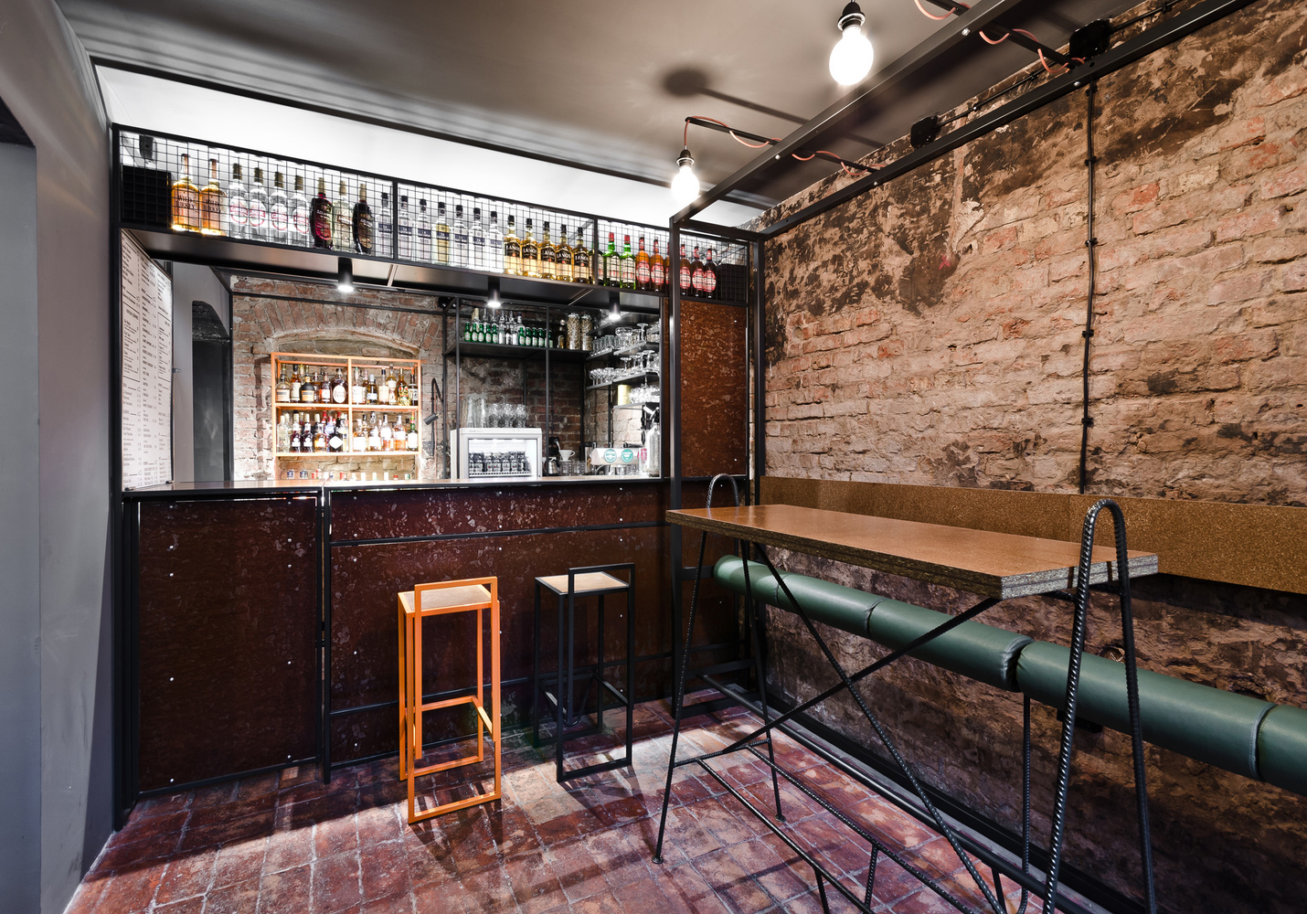 Zrodlo_2 Zrodlo bar / wiercinski-studio