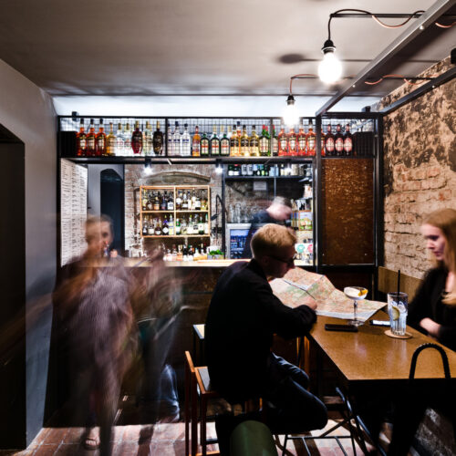 Zrodlo Bar / Wiercinski-Studio 27 Zrodlo bar / wiercinski-studio