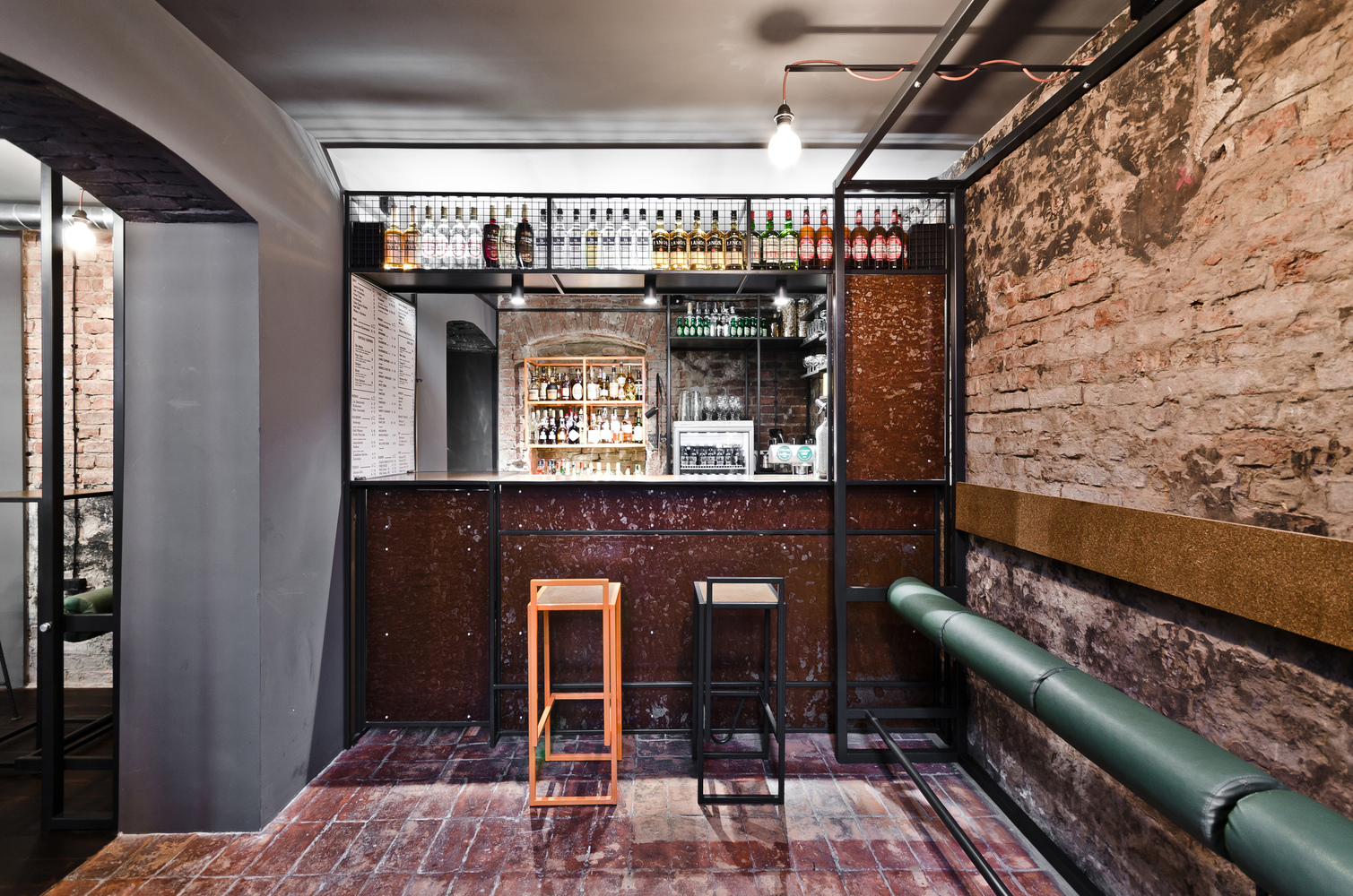 Zrodlo_3 Zrodlo bar / wiercinski-studio