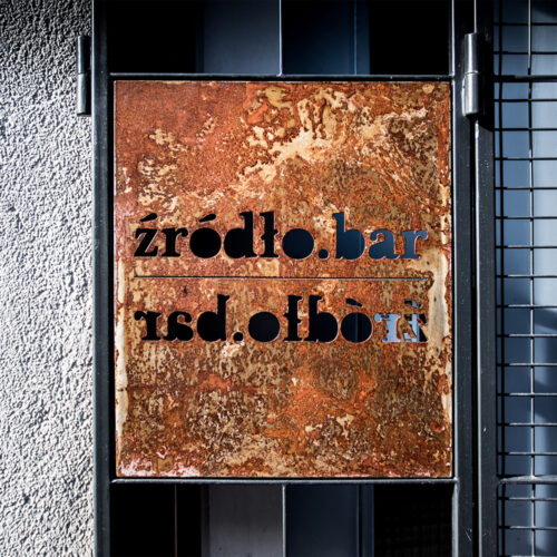 Zrodlo Bar / Wiercinski-Studio 20 Zrodlo bar / wiercinski-studio
