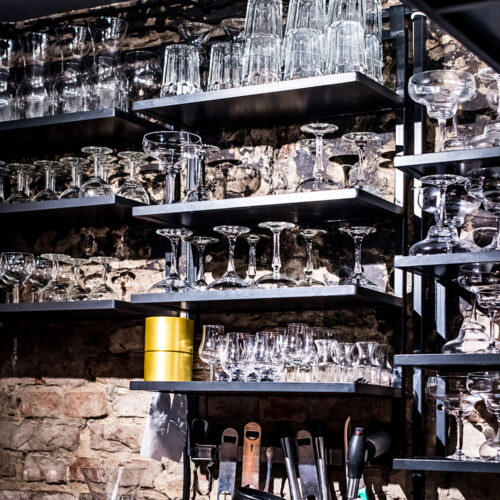 Zrodlo Bar / Wiercinski-Studio 13 Zrodlo bar / wiercinski-studio