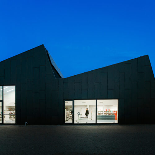 Allerød Library And Culture Centre / Primus Arkitekter 9 Allerød library and culture centre / primus arkitekter