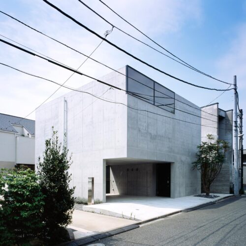 Grigio / apollo architects & associates