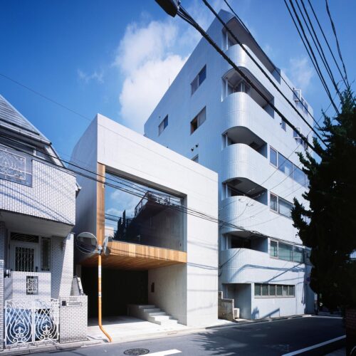 Frame / Apollo Architects &Amp; Associates 17 Frame / apollo architects & associates