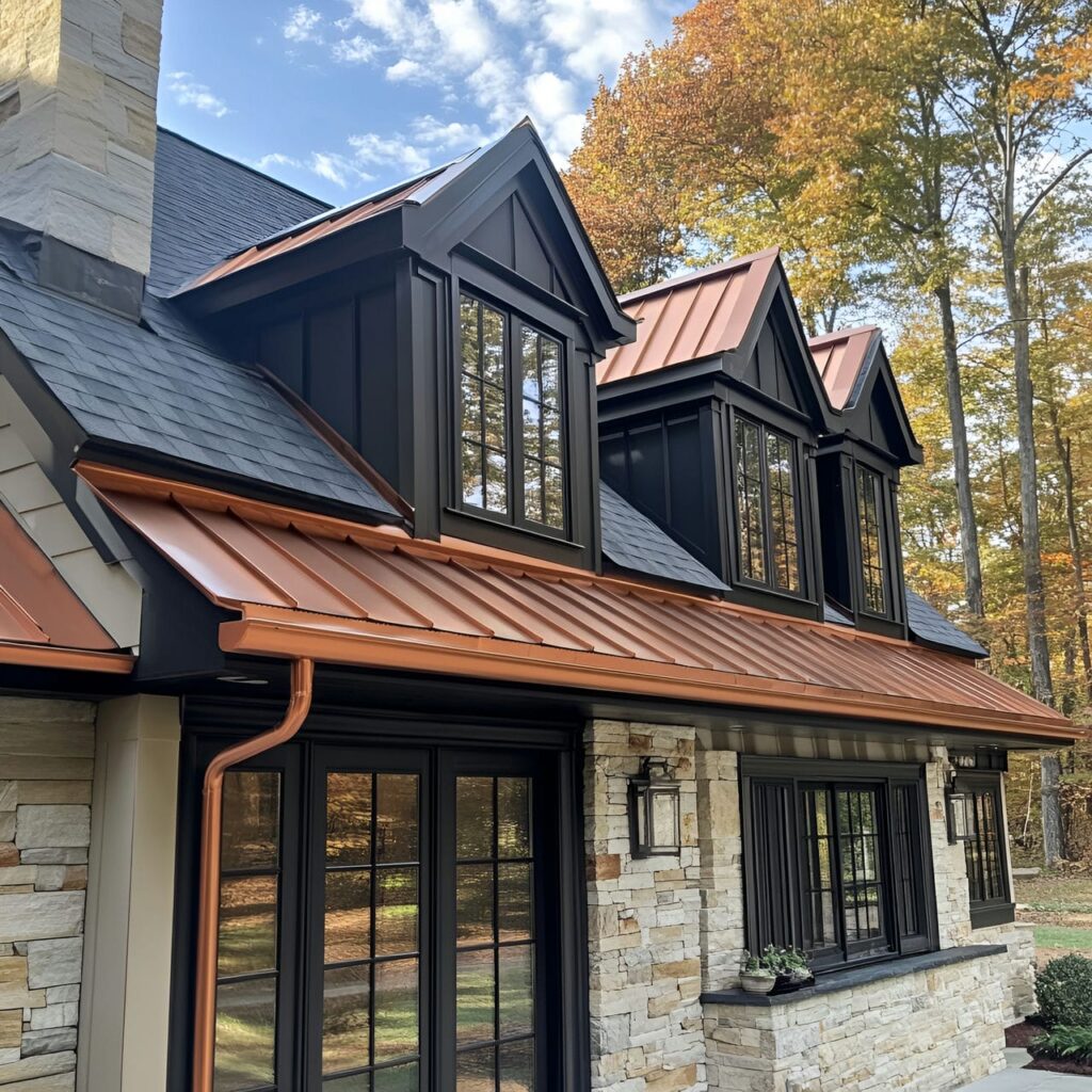 Copper: Building Uses, Attributes, Price And Design Trends 39 Copper: building uses, attributes, price and design trends