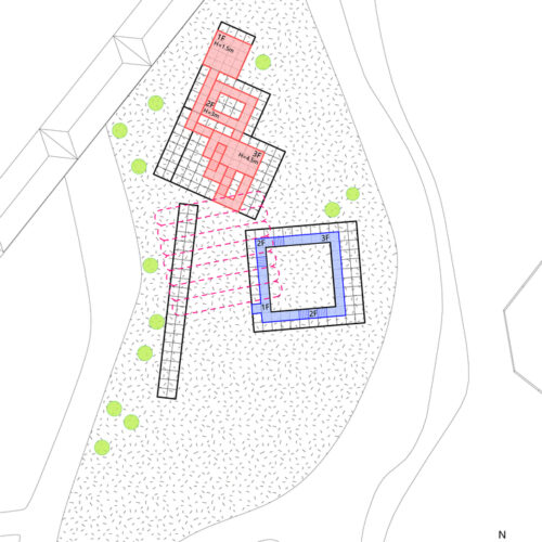 Qianhai Floating City / People'S Architecture Office 39 Qianhai floating city / people's architecture office
