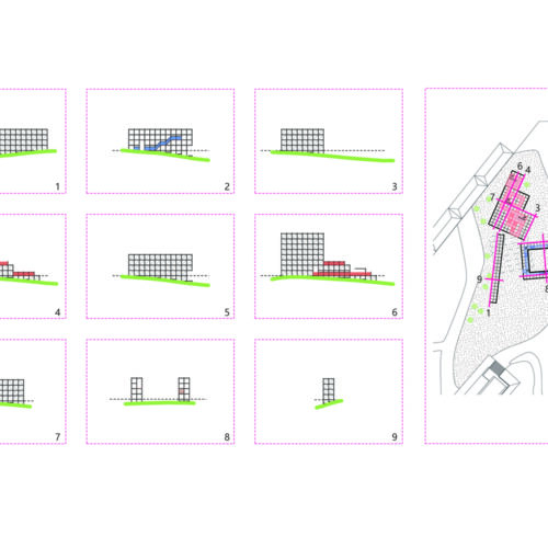 Qianhai Floating City / People'S Architecture Office 37 Qianhai floating city / people's architecture office