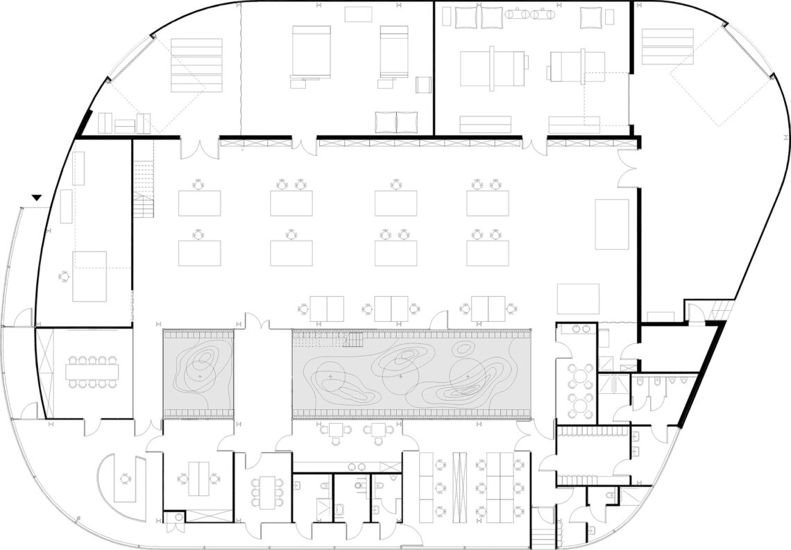 Yeti Headquarters / Jrk72 21 Yeti headquarters / jrk72