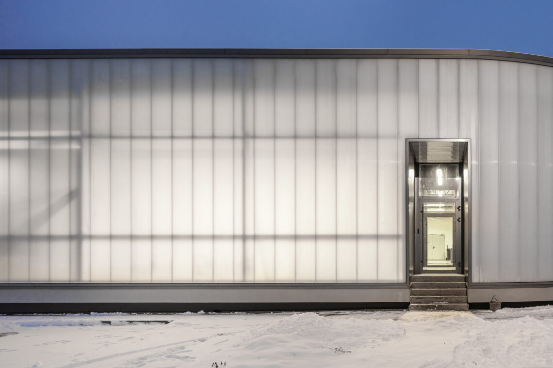 Yeti Headquarters / Jrk72 18 Yeti headquarters / jrk72
