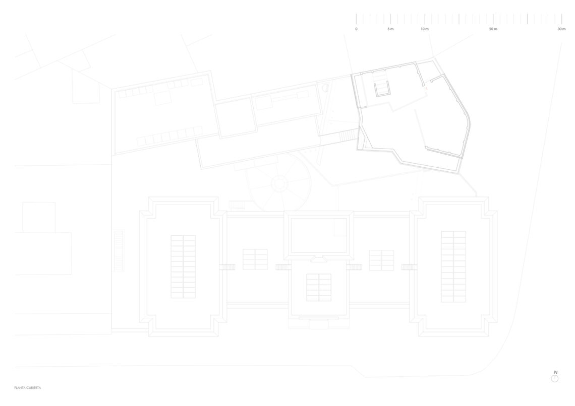 Refurbishment And Extension Of The Buenavista Cultural Center / Padilla Nicás Arquitectos 40 Refurbishment and extension of the buenavista cultural center / padilla nicás arquitectos