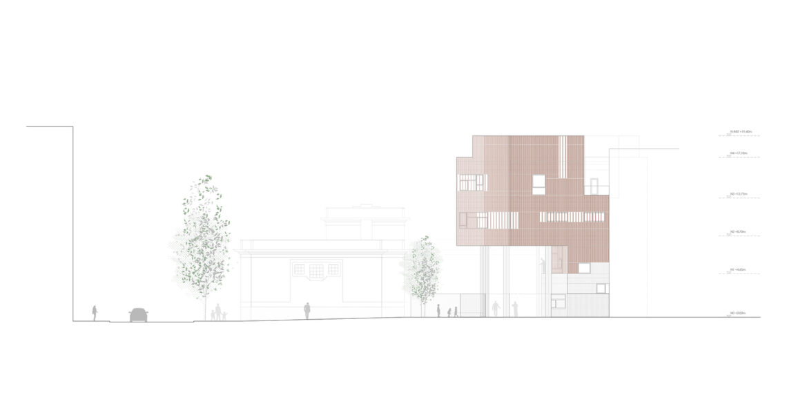 Refurbishment And Extension Of The Buenavista Cultural Center / Padilla Nicás Arquitectos 28 Refurbishment and extension of the buenavista cultural center / padilla nicás arquitectos