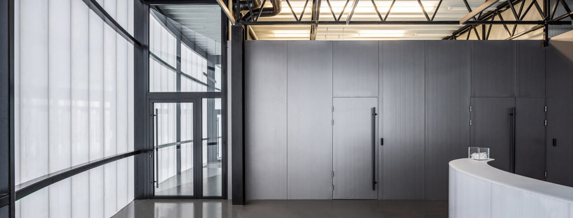 Yeti Headquarters / Jrk72 8 Yeti headquarters / jrk72