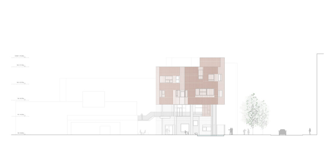 Refurbishment And Extension Of The Buenavista Cultural Center / Padilla Nicás Arquitectos 29 Refurbishment and extension of the buenavista cultural center / padilla nicás arquitectos