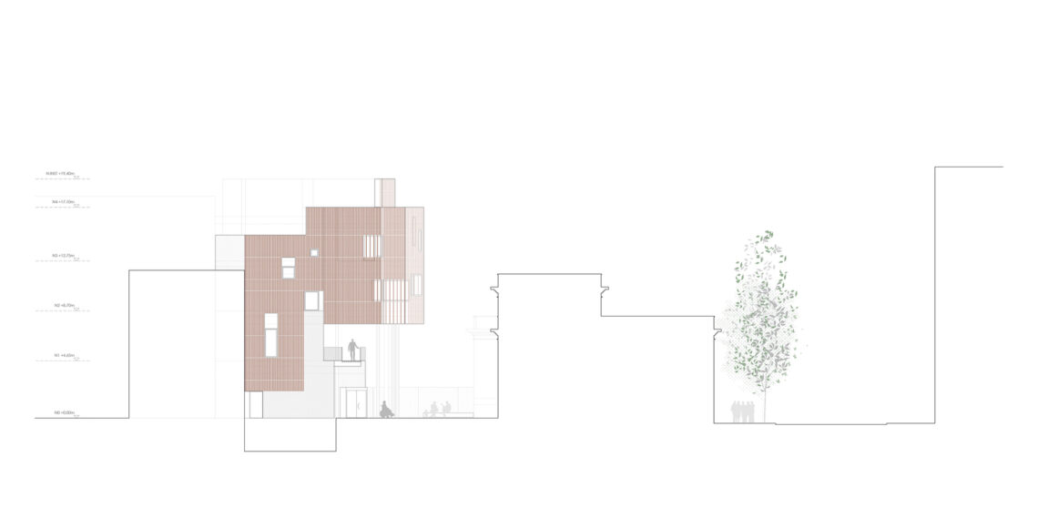 Refurbishment And Extension Of The Buenavista Cultural Center / Padilla Nicás Arquitectos 30 Refurbishment and extension of the buenavista cultural center / padilla nicás arquitectos