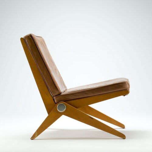 Partners in design: alfred h. Barr jr. And philip johnson, ambassadors of american modernism
