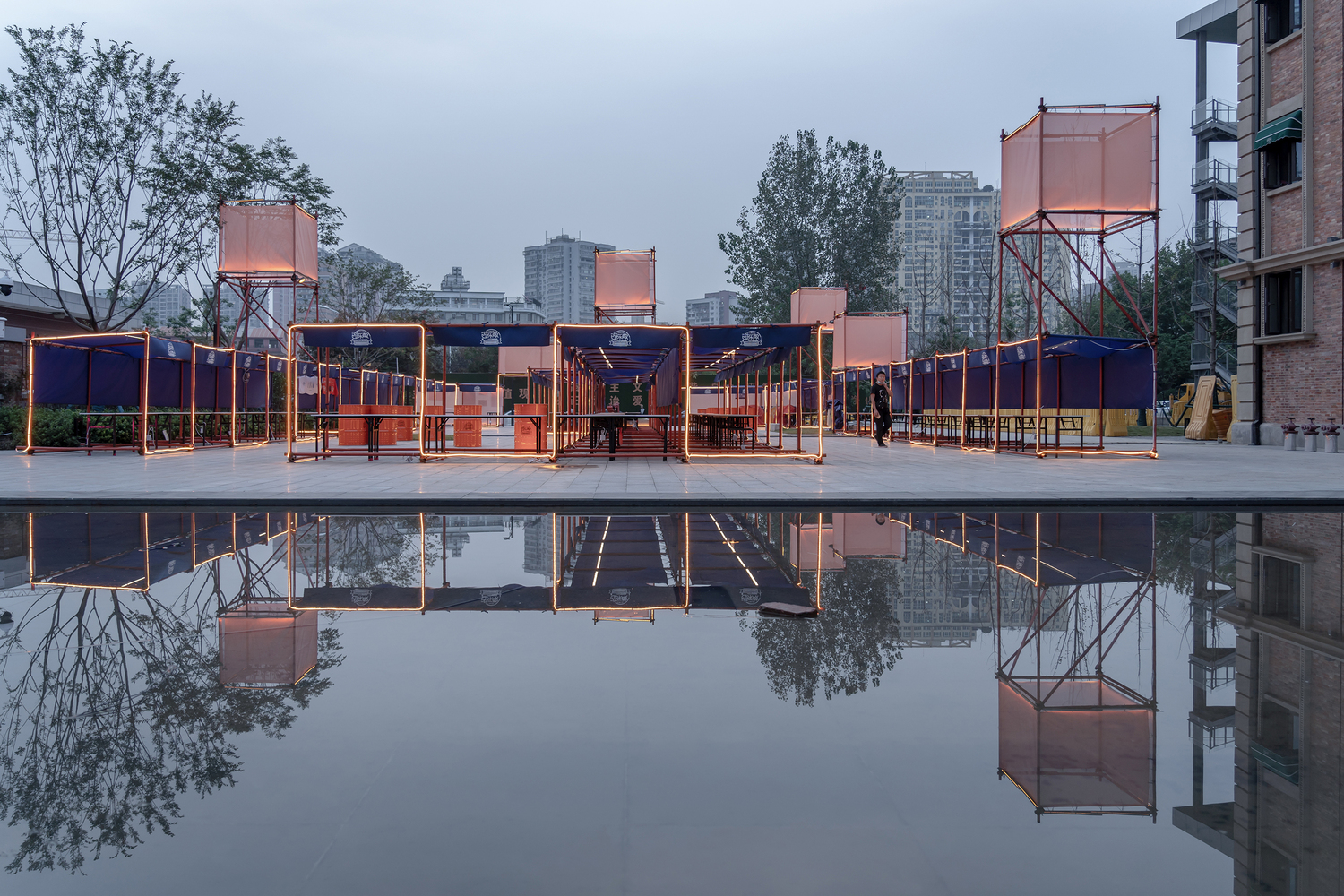 “yolechang2020” market / uao design