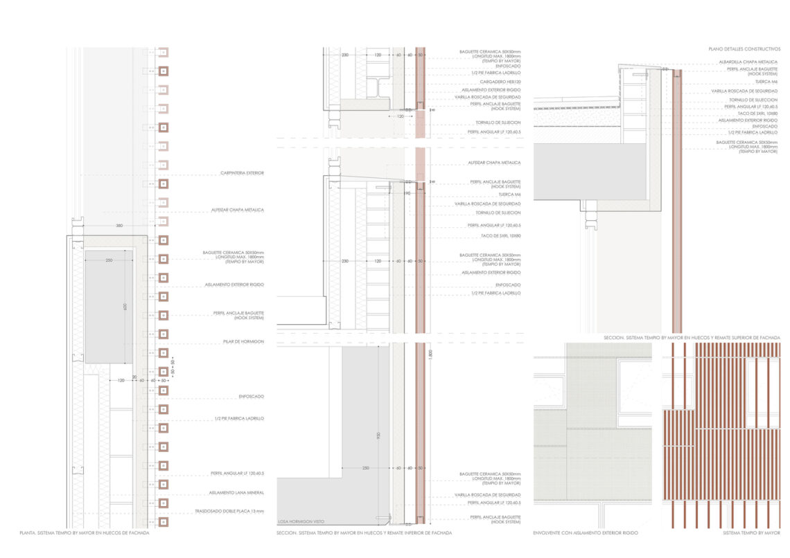 Refurbishment And Extension Of The Buenavista Cultural Center / Padilla Nicás Arquitectos 27 Refurbishment and extension of the buenavista cultural center / padilla nicás arquitectos