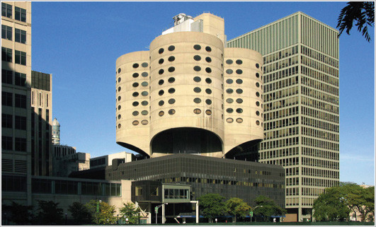 Prentice Women'S Hospital / Bertrand Goldberg | Classics On Architecture Lab 9 Prentice women's hospital / bertrand goldberg | classics on architecture lab