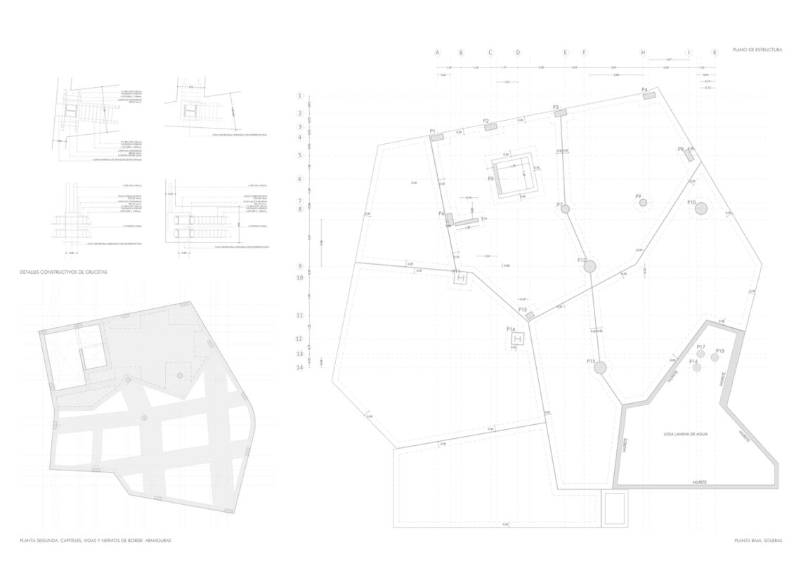 Refurbishment And Extension Of The Buenavista Cultural Center / Padilla Nicás Arquitectos 35 Refurbishment and extension of the buenavista cultural center / padilla nicás arquitectos