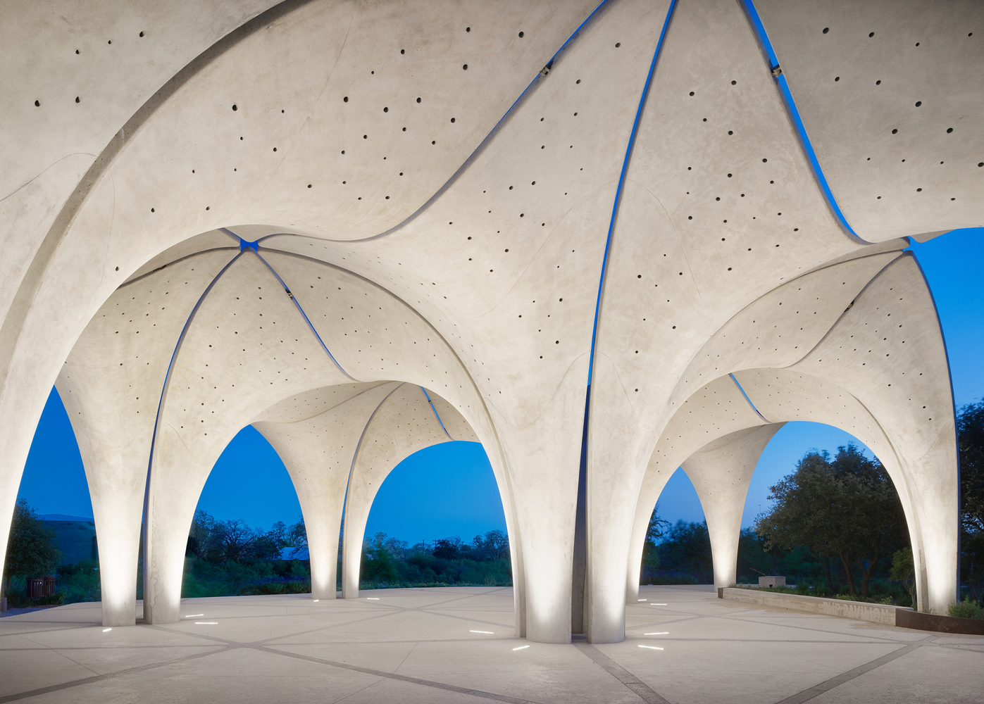 Confluence Park / Lake Flato Architects + Matsys Design 6 Confluence park / lake flato architects + matsys design