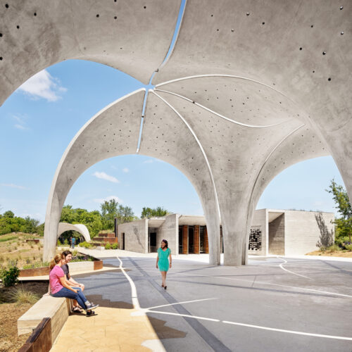 Confluence Park / Lake Flato Architects + Matsys Design 15 Confluence park / lake flato architects + matsys design