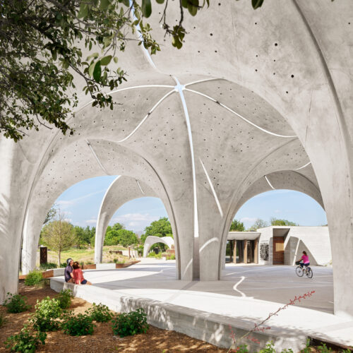 Confluence Park / Lake Flato Architects + Matsys Design 14 Confluence park / lake flato architects + matsys design