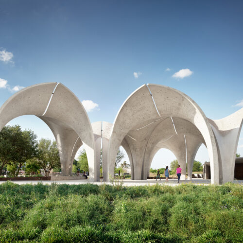 Confluence Park / Lake Flato Architects + Matsys Design 12 Confluence park / lake flato architects + matsys design
