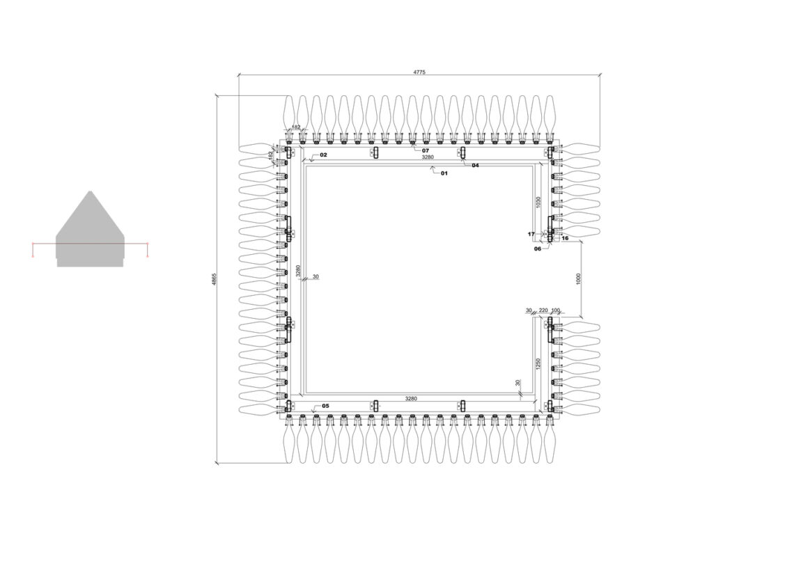 Shiver House V2 Pavilion / Neon 18 Shiver house v2 pavilion / neon